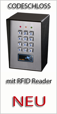 OR-Codeschloss